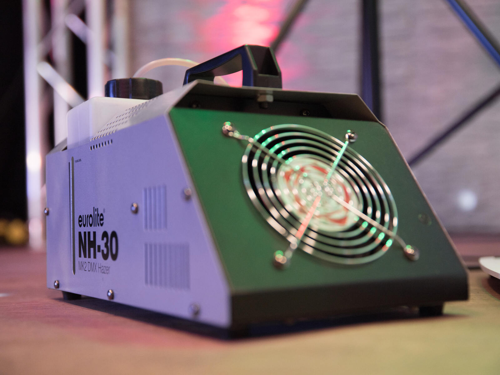 NH-30 MK2 DMX  Dunstnebelmaschine